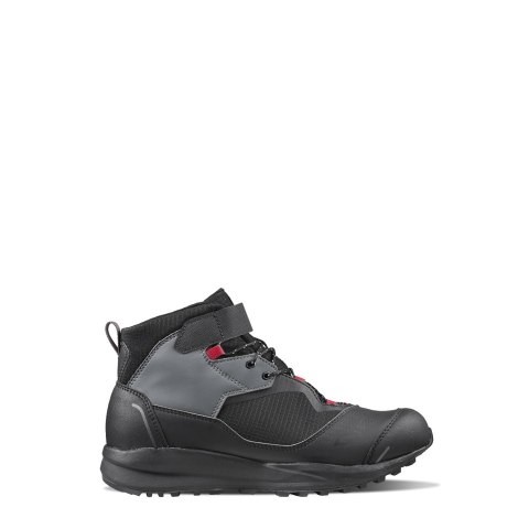 GAERNE BUTY TURYSTYCZNE KRÓTKIE G_NEXO AQUATECH BLACK/RED KOLOR CZARNY/CZERWONY ROZMIAR 45