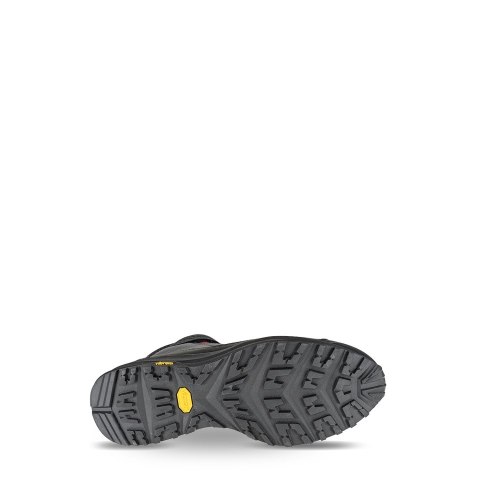 GAERNE BUTY TURYSTYCZNE KRÓTKIE G_NEXO AQUATECH BLACK/RED KOLOR CZARNY/CZERWONY ROZMIAR 45