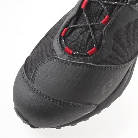 GAERNE BUTY TURYSTYCZNE KRÓTKIE G_NEXO AQUATECH BLACK/RED KOLOR CZARNY/CZERWONY ROZMIAR 45