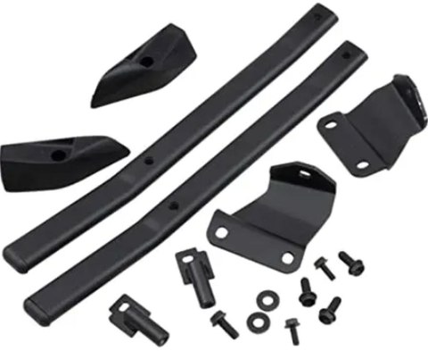 KAPPA ADAPTER DO ZAMONTOWANIA STELAŻA BOCZNEGO KLX1171, KLO1171MK, KLO1171CAM, KLO1171N HONDA CB 500X '19-'23 NX 500 '24-'25 BEZ