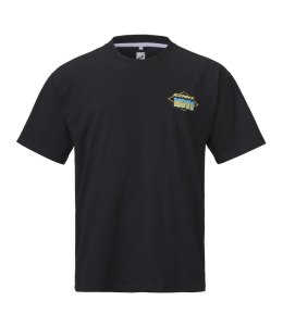 KENNY RACING KOSZULKA T-SHIRT WAVE OVERSIZE BLACK KOLOR CZARNY ROZMIAR XL