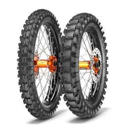 METZELER OPONA 110/100-18 MC360 MID HARD 64M TT M/C MST TYŁ DOT 48-50/2025