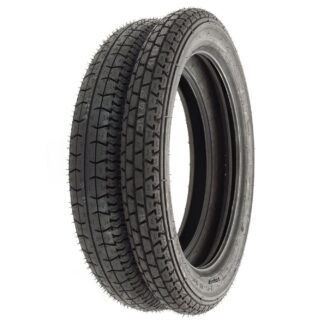 METZELER OPONA 3.25-16 BLOCK C 55P TT PRZÓD/TYŁ DOT 18/2023
