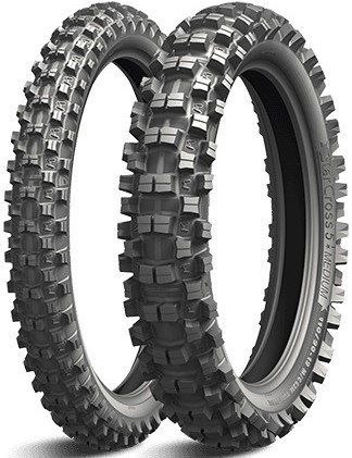 MICHELIN OPONA 90/100-16 STARCROSS 5 MEDIUM 51M TT M/C TYŁ DOT 02-14/2026