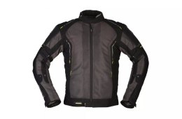 MODEKA PROMOCJA KURTKA KHAO AIR CZARNO-SZARA ROZMIAR 4XL (STARA CENA - 949)