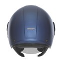 NOX KASK OTWARTY JET Z BLENDĄ N182 KOLOR NIEBIESKI MAT ROZMIAR L