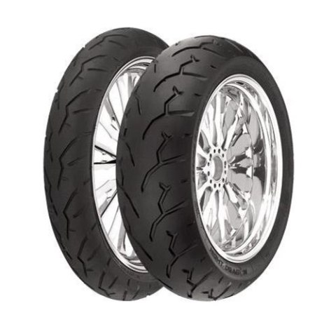 PIRELLI OPONA 180/60B17 NIGHT DRAGON 81H TL M/C TYŁ DOT 07/2023