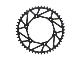 PROX ZĘBATKA TYLNA 489 52 STALOWA KAWASAKI KX 125 '80-'08, KX 250 '87-'08, '19-'25, KXF 250 '04-'18, KXF 450 '06-'25, KDX 200 '8