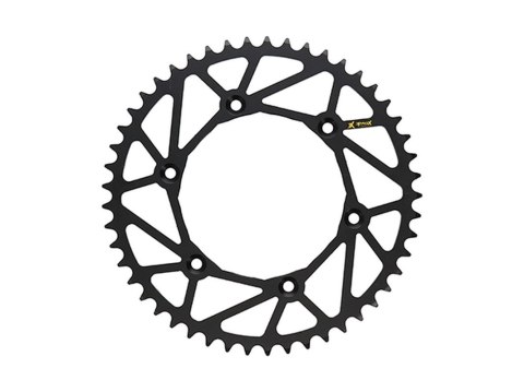 PROX ZĘBATKA TYLNA 489 52 STALOWA KAWASAKI KX 125 '80-'08, KX 250 '87-'08, '19-'25, KXF 250 '04-'18, KXF 450 '06-'25, KDX 200 '8