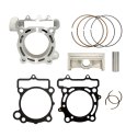 PROMX CYLINDER KOMPLETNY (CYLINDER + TŁOK PROX + USZCZELKI TOP-END PROX) KAWASAKI KXF 250 '04-'05 , SUZUKI RMZ 250 '04-'06