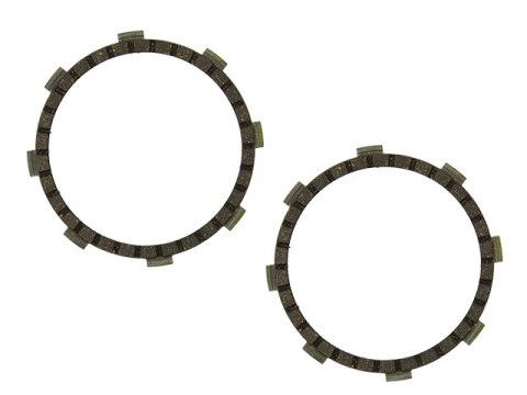 PSYCHIC TARCZE SPRZĘGŁOWE YAMAHA DT 50 80-91, FS1 50 76-80, RD 50 80-84, RX 50 '83-'84, YSR 50 '87-'92 (EBS2205)