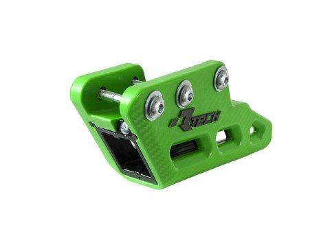 RACETECH (RTECH) 2025/12 PROWADNICA ŁAŃCUCHA KAWASAKI KXF 250 / 450 '09-'25, KLX 450 R '12-'16, KX 250 / 450 X '21-'25 KOLOR ZIE