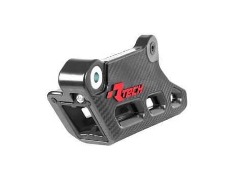 RACETECH (RTECH) 2025/12 PROWADNICA ŁAŃCUCHA KTM SX / SXF 125 / 250 / 300 / 350 / 450 '07-'24, GAS GAS EC / ECF 250 / 300 / 350 