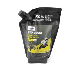 SILKOLENE FUCHS OLEJ SILNIKOWY PÓŁSYNTETYCZNY COMP 4 XP 10W40 1L POUCH (WOREK)