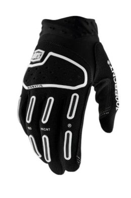100 PROCENT RĘKAWICE CROSS/ENDURO AIRMATIC 2 BLACK KOLOR CZARNY ROZMIAR L
