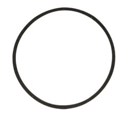 ATHENA 2026/01 USZCZELKA POKRYWY ALTERNATORA HONDA CB 750 '76-'78 , CB350 '73-'75 OEM, 30372300300