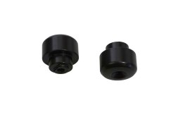 BIKETEC KOŃCÓWKI/CIĘŻARKI KIEROWNICY HONDA CB 500 F '19-, CB 650 F'17-'20, CB 650 R '19-, KOLOR CZARNY 2403090000, OEM: 53104-MJ