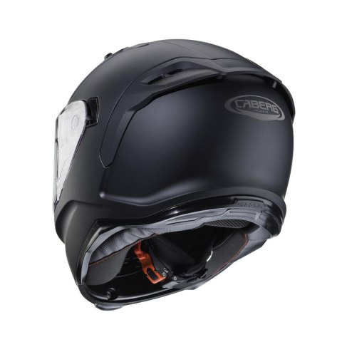 CABERG KASK INTEGRALNY ROXTER SOLID KOLOR CZARNY MAT ROZMIAR XS