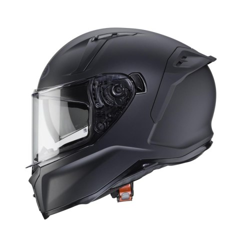 CABERG KASK INTEGRALNY ROXTER SOLID KOLOR CZARNY MAT ROZMIAR S
