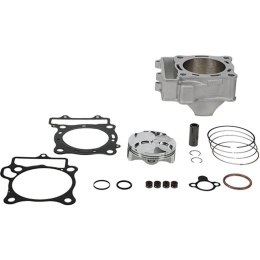 CYLINDER WORKS CYLINDER KOMPLETNY HONDA CRF 250R '22-'25, CRF 250RX '22-'25 (STD. 79MM, HC=14,4:1) (TŁOK VERTEX 24579, CYLINDER,