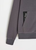 DIVERSE EXTREME TEAM - DAKAR RALLY BLUZA DKR ZIP H25 KOLOR GRAFIT M