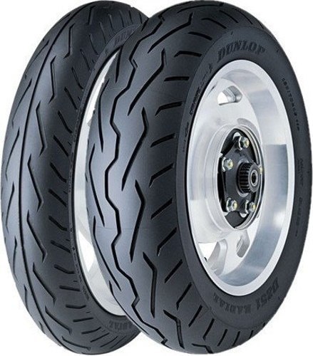 DUNLOP OPONA 130/70R18 D251 L 63H TL PRZÓD YAMAHA XV1900 DOT 45-46/2025