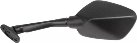EMGO LUSTERKO HONDA CBR 650 F '14-'18 LEWE (OEM: 88120-MJE-305/D01) KOLOR CZARNY (WZÓR ORYGINAŁU) (HOMOLOGACJA)