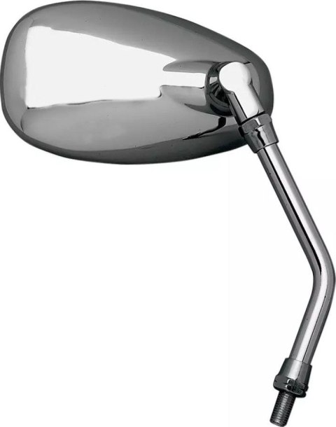 EMGO LUSTERKO YAMAHA VMX 1200 V-MAX '86-'07, XJ 600 / 900, XV 700 / 750 / 1100 '86-'99 PRAWE (OEM: 1AA-26290-02) CHROMOWANE (WZÓ