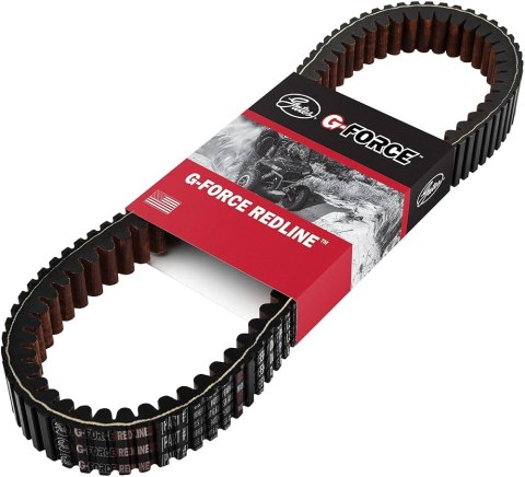 GATES PASEK NAPĘDOWY ATV G-FORCE REDLINE (1119x38x16,7MM) POLARIS RZR/XP 900/1000 '17-'21 (3211202) (50R4289)