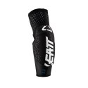 LEATT NAŁOKIETNIKI OCHRANIACZE ŁOKCI 3DF 5.0 JUNIOR ELBOW GUARD WHITE/BLACK KOLOR CZARNY/BIAŁY