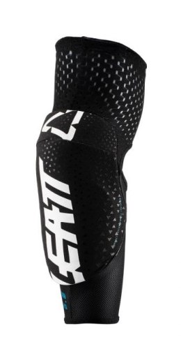 LEATT NAŁOKIETNIKI OCHRANIACZE ŁOKCI 3DF 5.0 KIDS (MINI) ELBOW GUARD WHITE/BLACK KOLOR CZARNY/BIAŁY