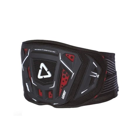 LEATT PAS NERKOWY KIDNEY BELT 3DF 3.5 BLACK KOLOR CZARNY ROZMIAR S/M