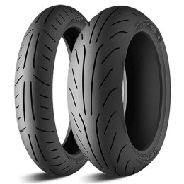 MICHELIN OPONA 140/60-13 POWER PURE SC 57P TL M/C TYŁ DOT 23-34/2026