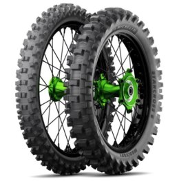 MICHELIN OPONA 80/100-21 STARCROSS 6 MEDIUM SOFT 51M NHS TT M/C PRZÓD DOT 12-14/2026