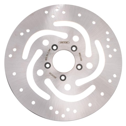 MTX PARTS NOWY TOWAR TARCZA HAMULCOWA PRZÓD HARLEY DAVIDSON ROAD KING 2000 00-07 (292X56X5) (5X8,5)