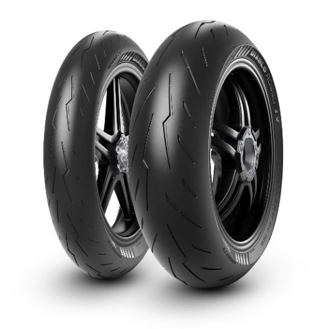 PIRELLI OPONA 200/55ZR17 DIABLO ROSSO IV (78W) TL M/C TYŁ DOT 15/2026