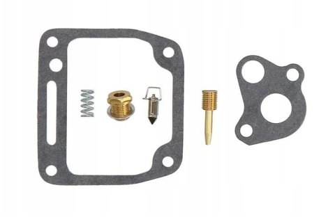 TOURMAX 2026/03 ZESTAW NAPRAWCZY GAŹNIKA YAMAHA PW 80 '83-'06 (OEM: 21W-14107-12) (MADE IN JAPAN)