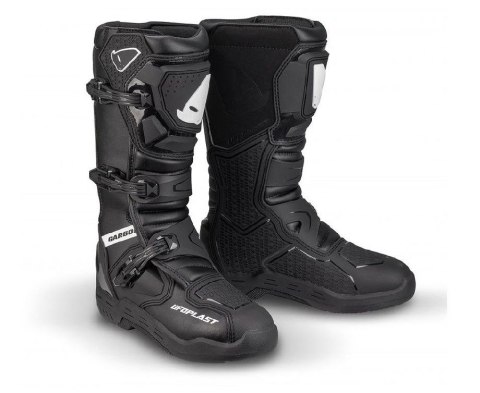 UFO BUTY GARGOR CROSS / OFFROAD KOLOR CZARNY ROZMIAR 41 - KOLEKCJA 2025/2026