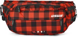 USWE NERKA (ROWER I MOTO) ZULO 6L Z SYSTEMEM HYDRATACYJNYM (1,5L) KOLOR CZARNY/SZARY