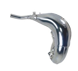 DEP PIPES DYFUZOR/KOMORA/TUBA REZONANSOWA NIKLOWANA (FRONT EXHAUST PIPE NICKEL): KTM SX 65 '24- HUSQVARNA TC 65 '24-, GASGAS MC6