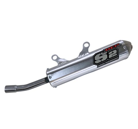 DEP PIPES KOŃCÓWKA WYDECHU (TŁUMIK) ENDURO KTM EXC 250/300 '24-, HUSQVARNA TE 250/300 '24-, GASGAS EC 250 '24-