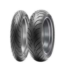 DUNLOP KOMPLET OPON (636509/26) 120/70ZR17 SPORTMAX ROADSMART IV SP (58W) TL PRZÓD DOT 2026 + (636520/25) 190/50ZR17 SPORTMAX RO