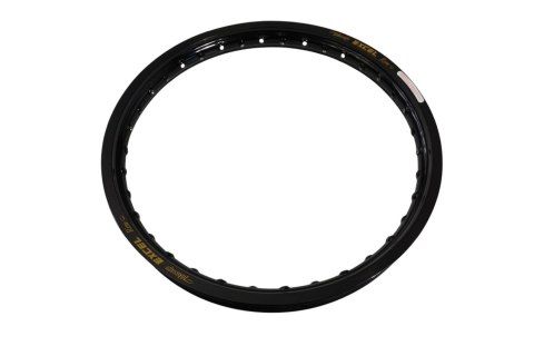 EXCEL (H) FELGA/OBRĘCZ ALUMINIOWA 21 X 1,85 - PRZÓD BMW F800GS '12-, PIASTA OEM, PROFIL WM, KOLOR CZARNY (NA ZAMÓWIENIE)