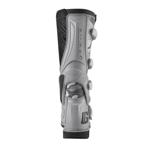 GAERNE BUTY CROSS/ENDURO FASTBACK ENDURANCE SNOW CAMO KOLOR SZARY/CZARNY/CZERWONY ROZMIAR 41