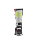GAERNE BUTY CROSS/ENDURO JUNIOR/KID/DZIECIĘCE MODEL GX-J BLACK/WHITE/RED KOLOR CZARNY/BIAŁY/CZERWONY ROZMIAR 40