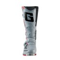 GAERNE BUTY CROSS/ENDURO MODEL FASTBACK ENDURANCE CACTUS BLUE KOLOR NIEBIESKI/SZARY/POMARAŃCZOWY ROZMIAR 47