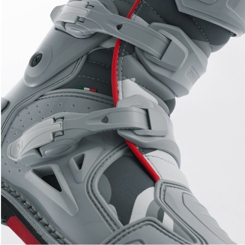 GAERNE BUTY CROSS/ENDURO MODEL FASTBACK ENDURANCE CACTUS BLUE KOLOR NIEBIESKI/SZARY/POMARAŃCZOWY ROZMIAR 47