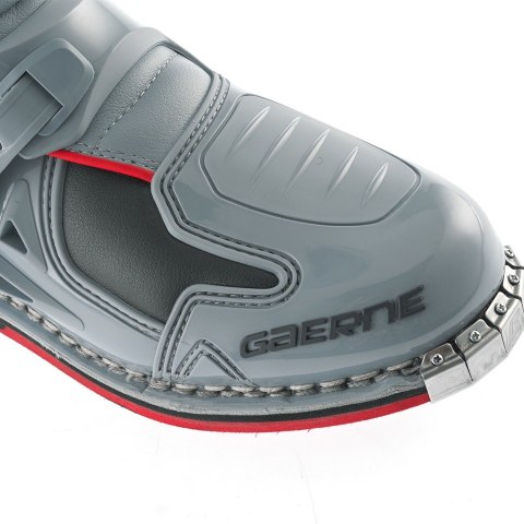 GAERNE BUTY CROSS/ENDURO MODEL FASTBACK ENDURANCE CACTUS BLUE KOLOR NIEBIESKI/SZARY/POMARAŃCZOWY ROZMIAR 47