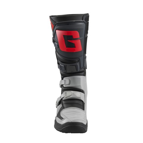 GAERNE BUTY CROSS/ENDURO MODEL GX-1 EVO ATHRACITE/GREY/RED KOLOR ANTRACYT/SZARY/CZERWONY ROZMIAR 47