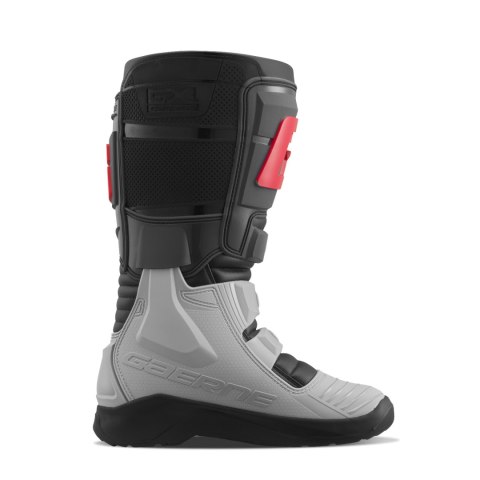 GAERNE BUTY CROSS/ENDURO MODEL GX-1 EVO ATHRACITE/GREY/RED KOLOR ANTRACYT/SZARY/CZERWONY ROZMIAR 47